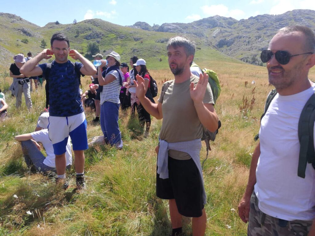 Зелена гора психоанализе