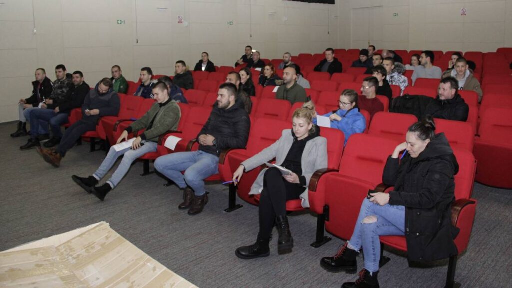 Održana izborna skupština PED Zimomor