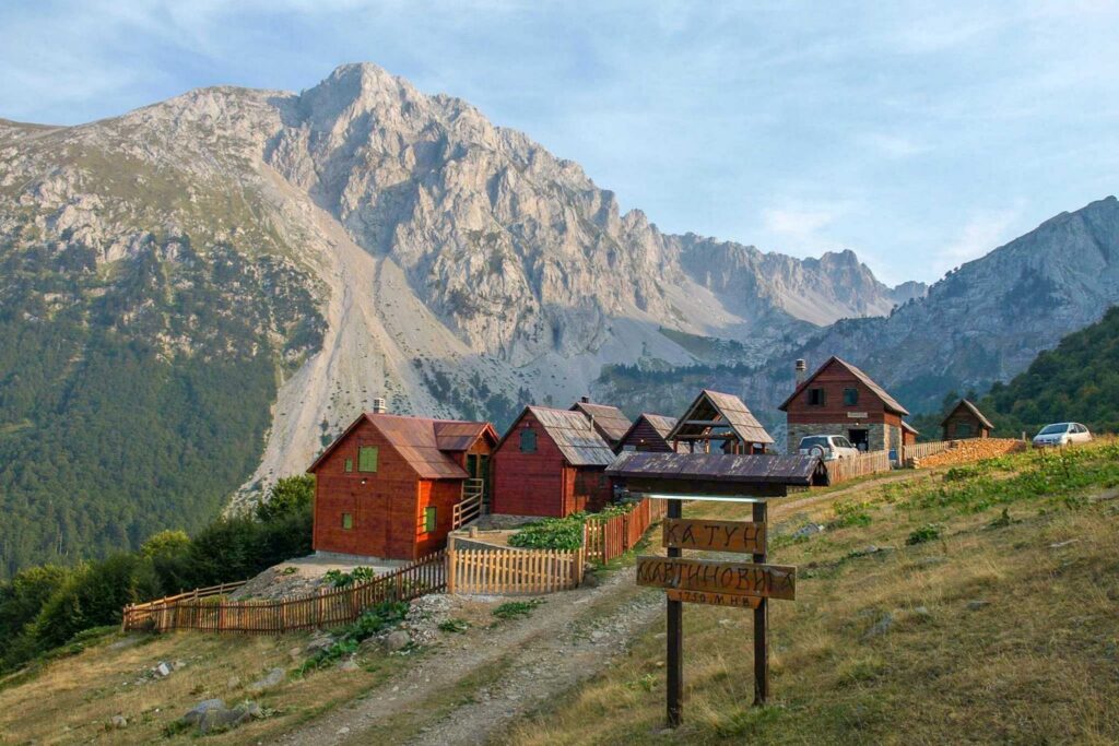 Obavještenje: Izlet na Komove i uspon na Kučki Kom