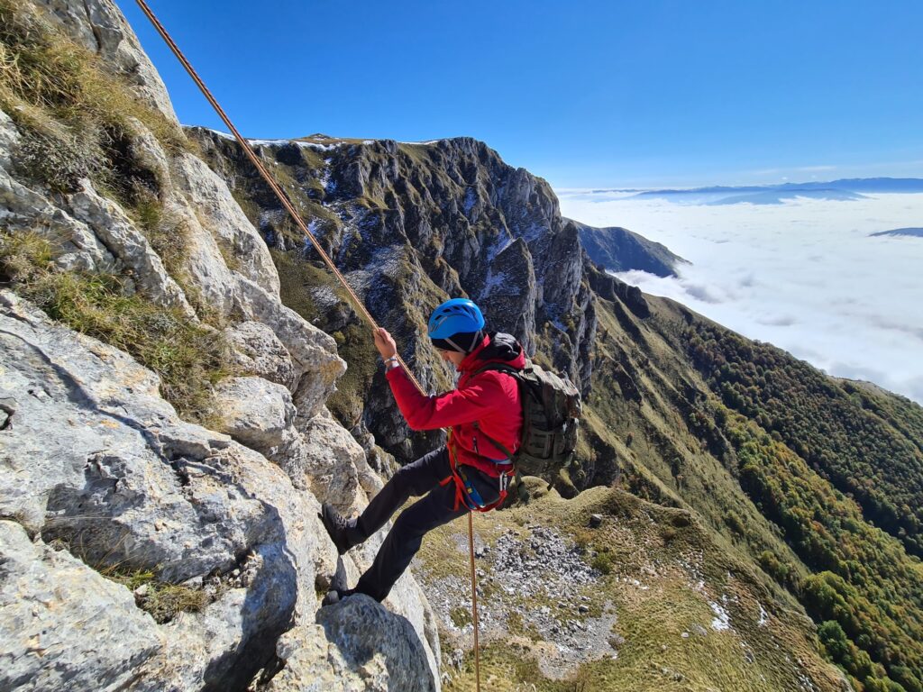 Učešće na Scorpio školi alpinizma